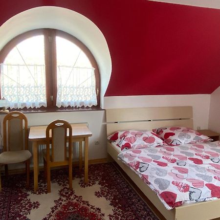 Penzion Rosnicka Liesek Trstená Dış mekan fotoğraf