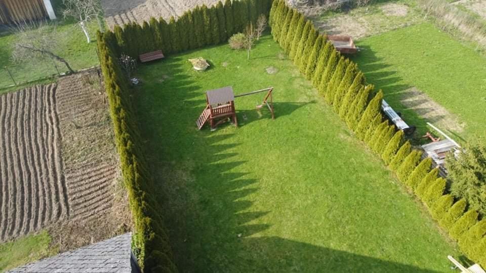 Penzion Rosnicka Liesek Trstená Dış mekan fotoğraf