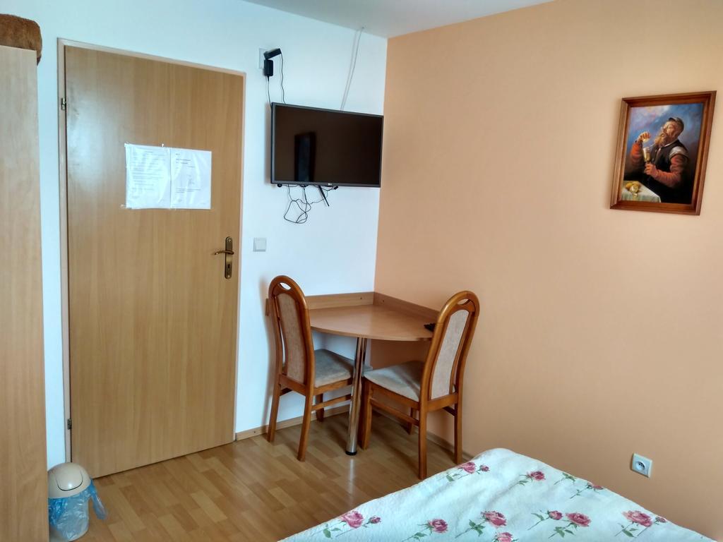Penzion Rosnicka Liesek Trstená Dış mekan fotoğraf